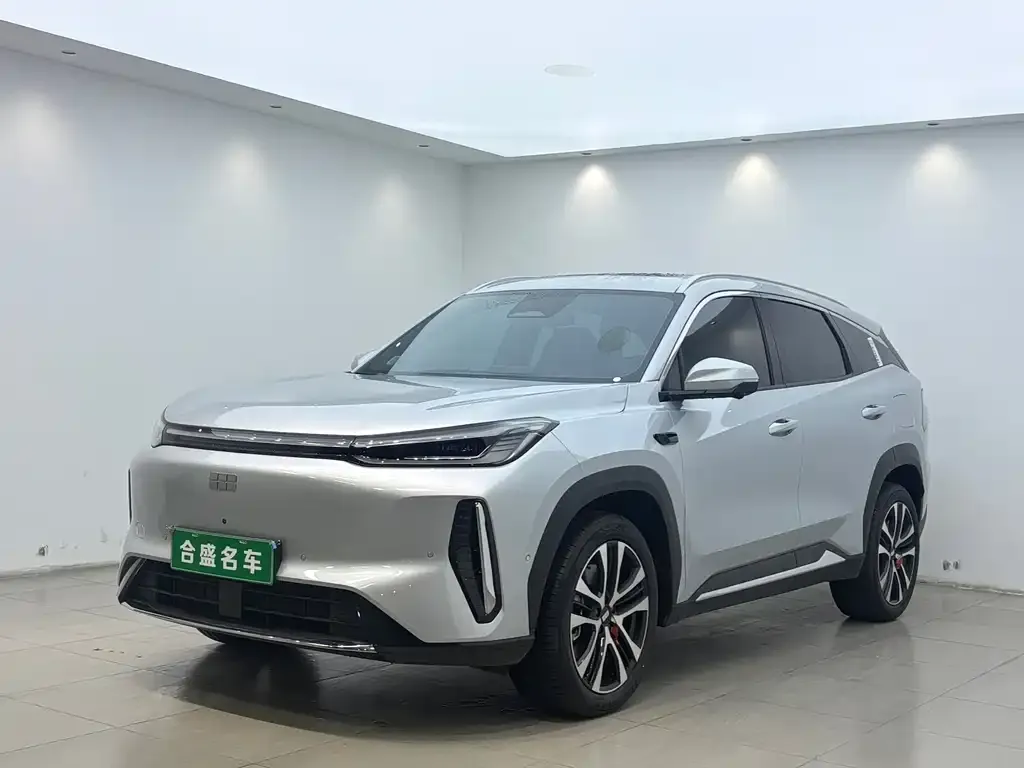 Geely Galaxy M7 — фото 1