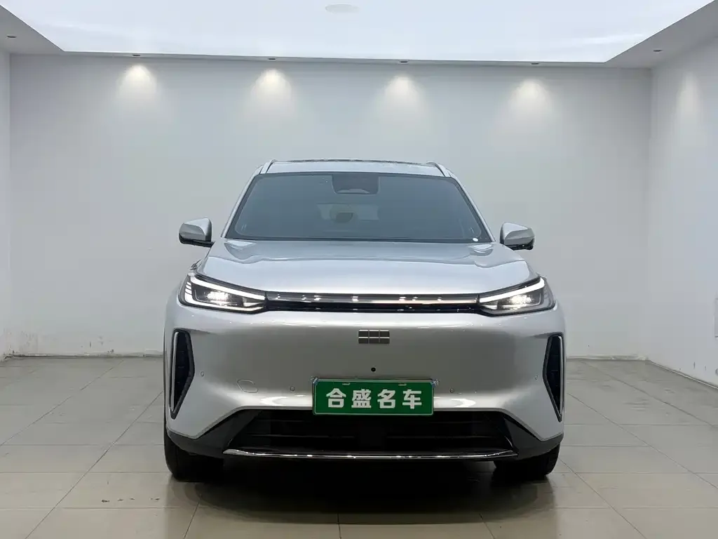 Geely Galaxy M7 — фото 4