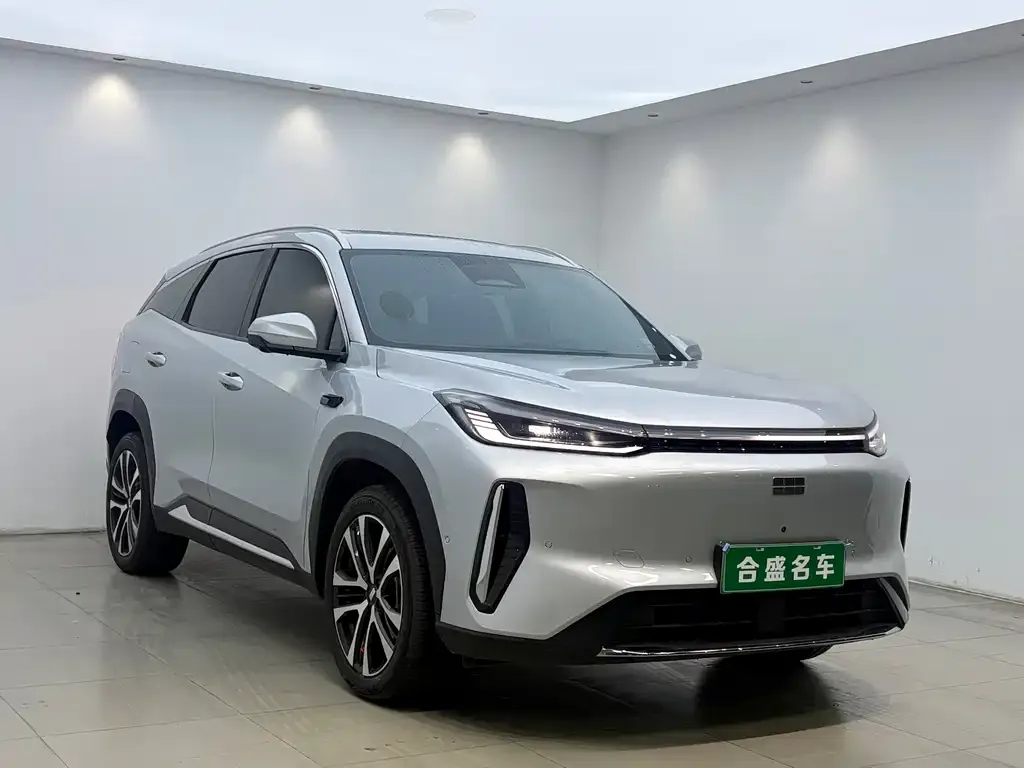Geely Galaxy M7 — фото 10