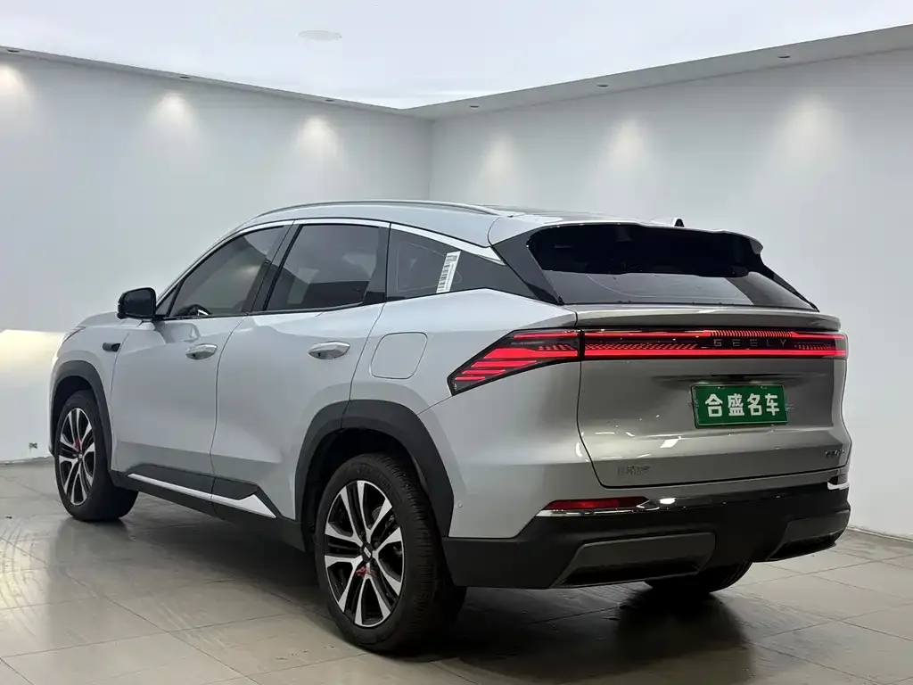 Geely Galaxy M7 — фото 2