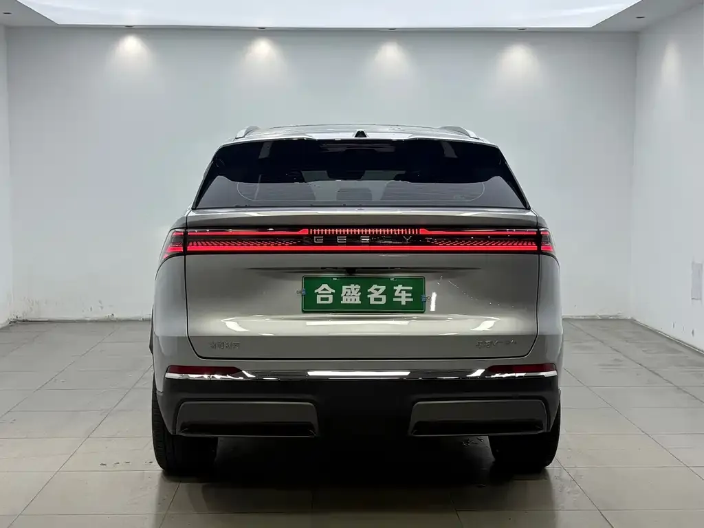 Geely Galaxy M7 — фото 3