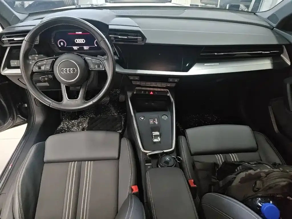 Audi A3 — фото 4