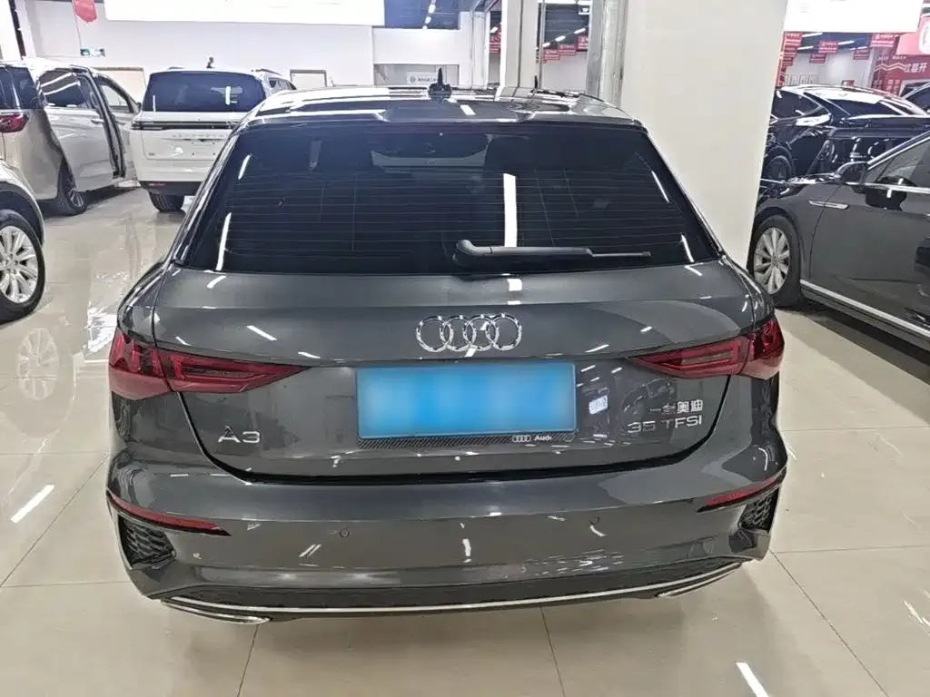 Audi A3 — фото 5