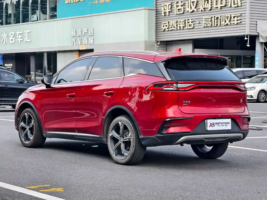 BYD Tang New Energy — фото 7