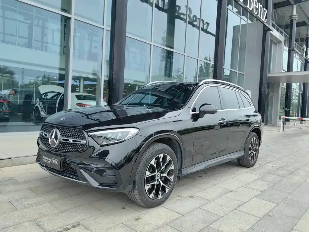 Mercedes-Benz GLC — фото 1