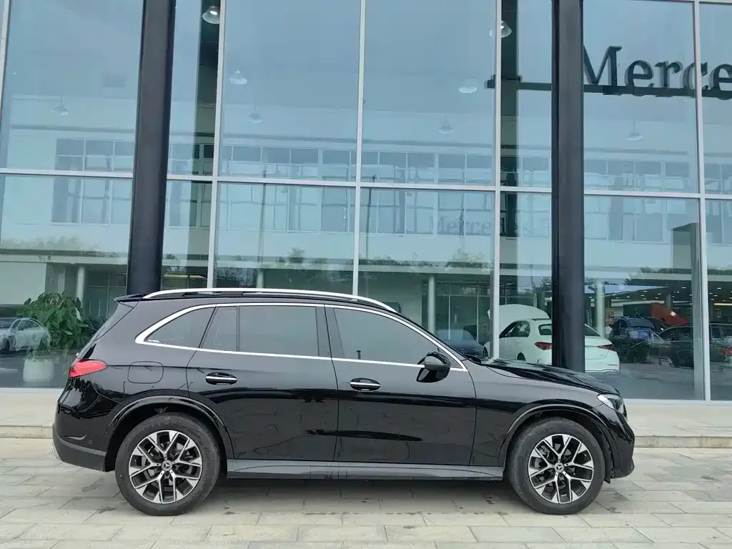 Mercedes-Benz GLC — фото 9