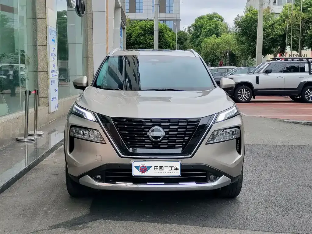 Nissan X-Trail — фото 4