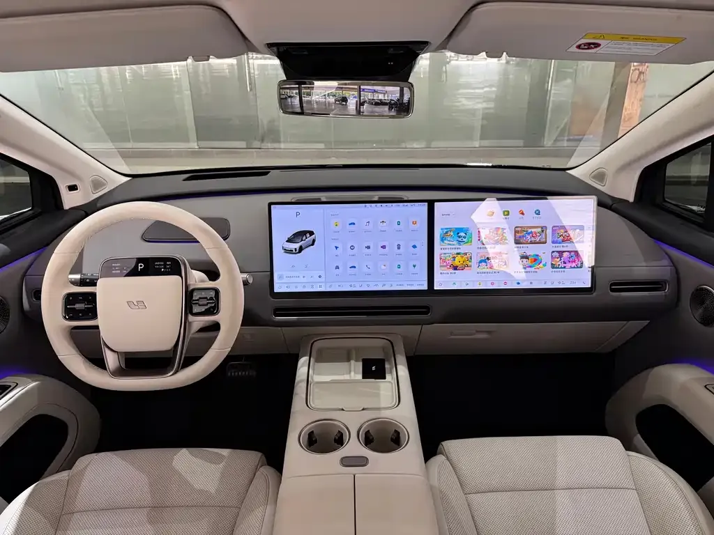 Li Auto Li i8 — фото 10