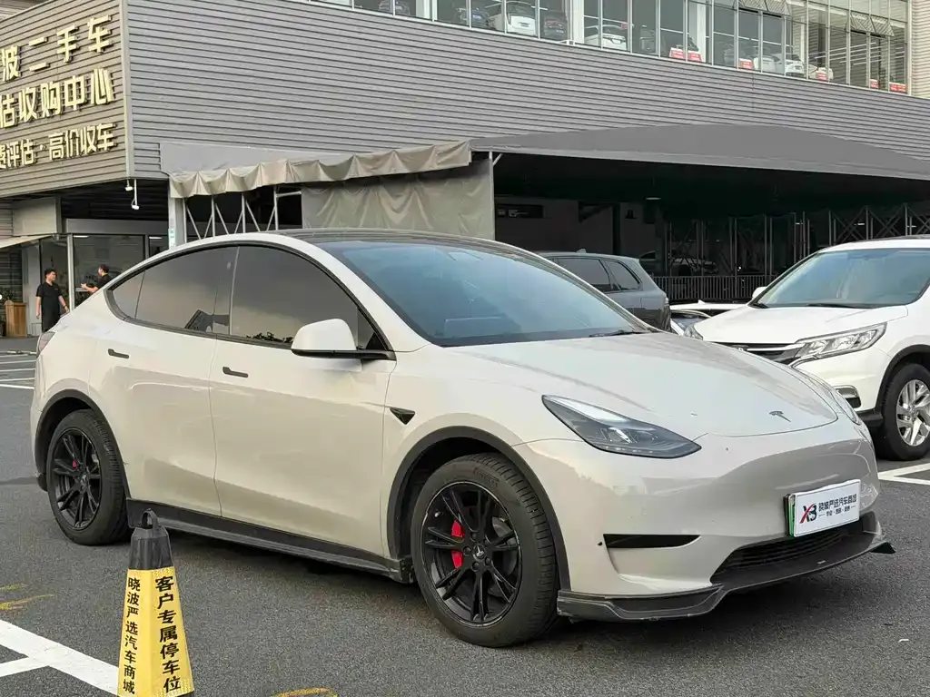 Tesla Model Y — фото 6