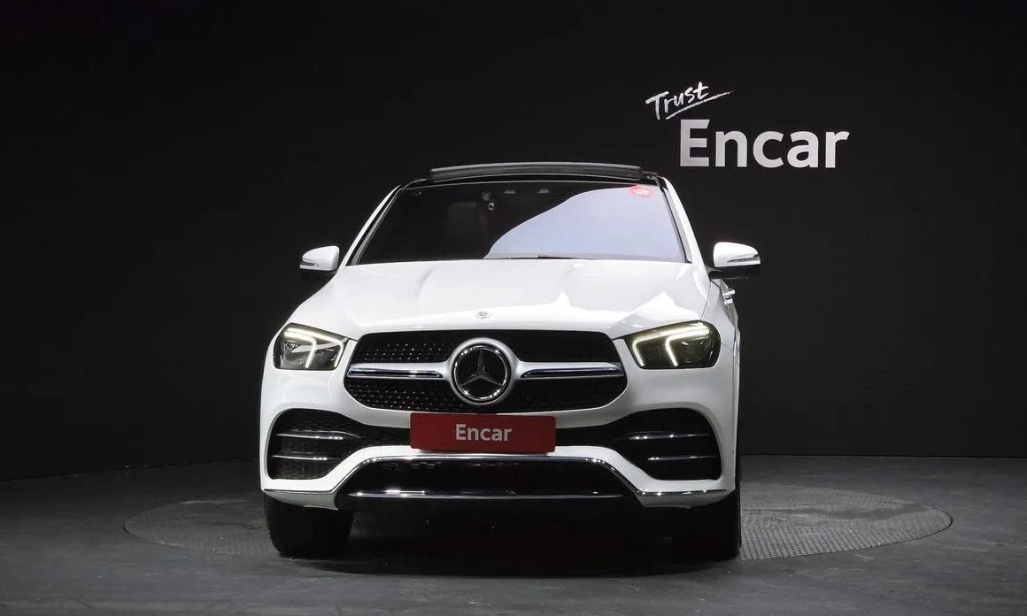 Mercedes-Benz GLE-Class — фото 3