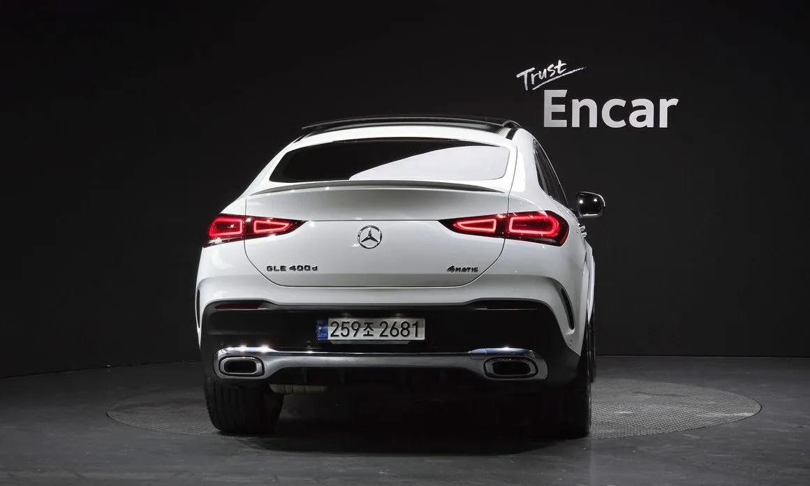 Mercedes-Benz GLE-Class — фото 6