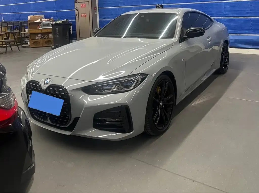 BMW 4 Series — фото 1