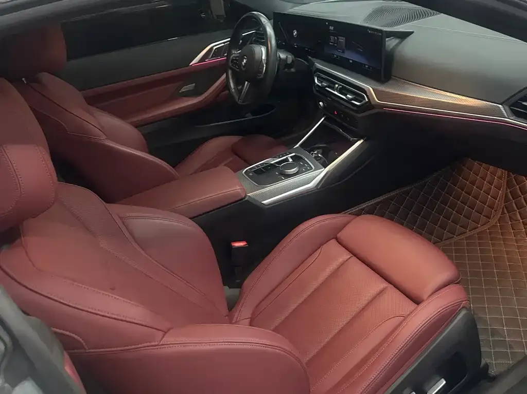 BMW 4 Series — фото 2