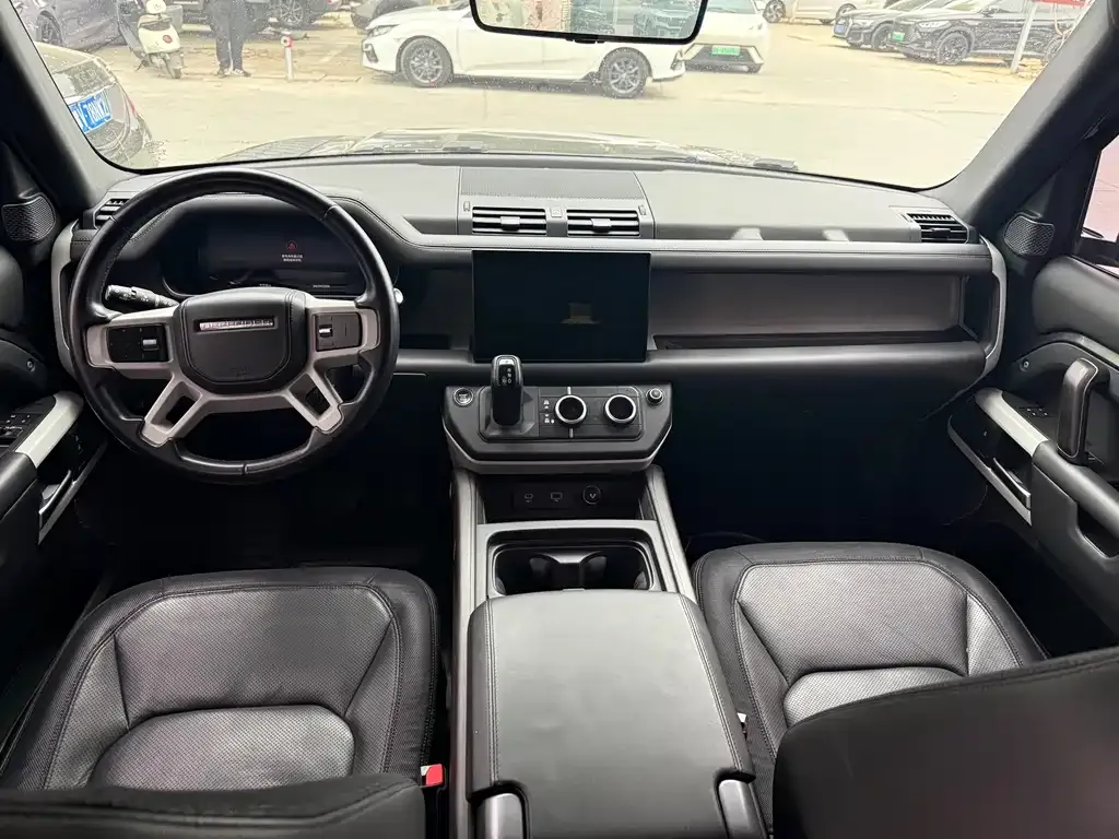 Land Rover Defender — фото 5