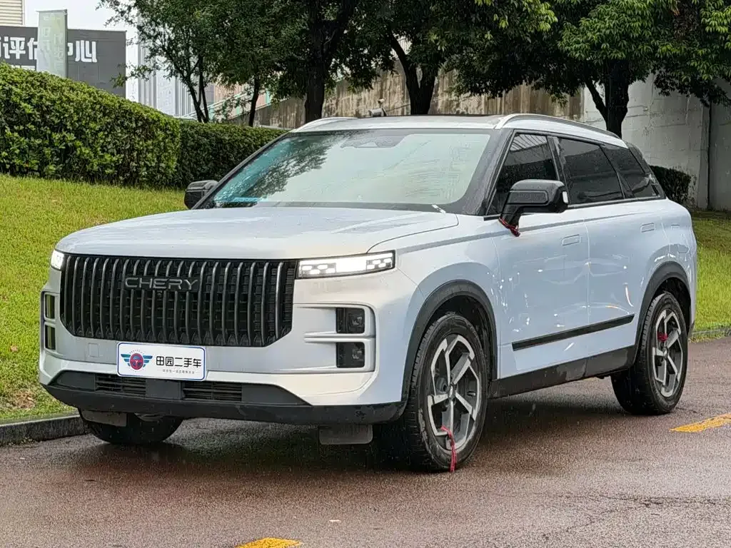 Chery Explorer 06 — фото 1