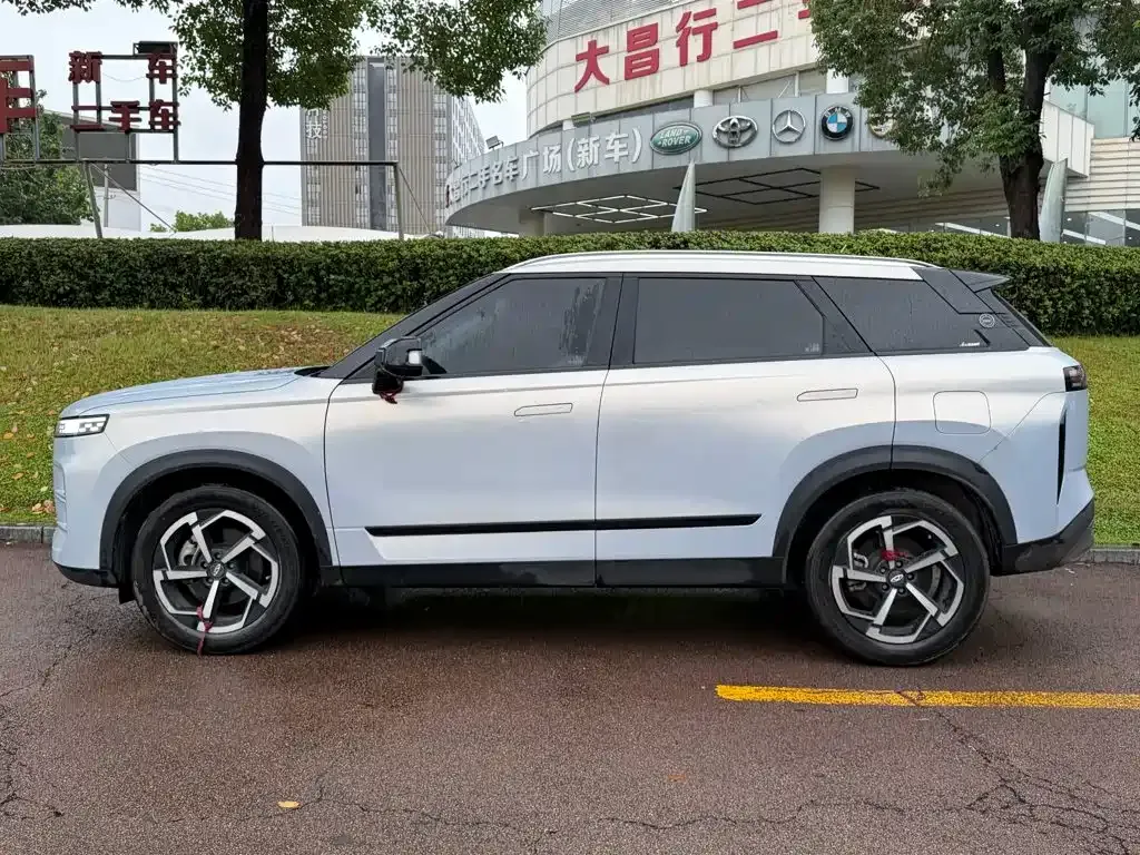 Chery Explorer 06 — фото 8