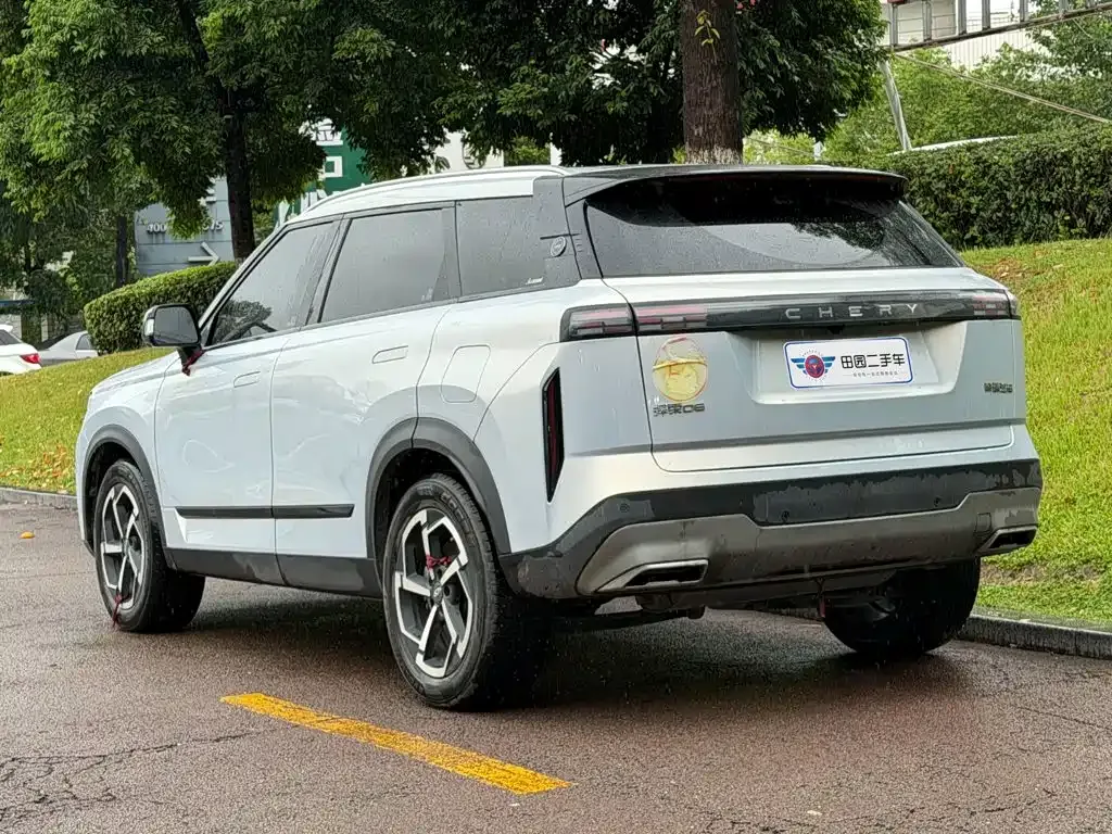 Chery Explorer 06 — фото 10