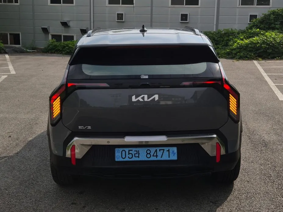 Kia EV3 — фото 6