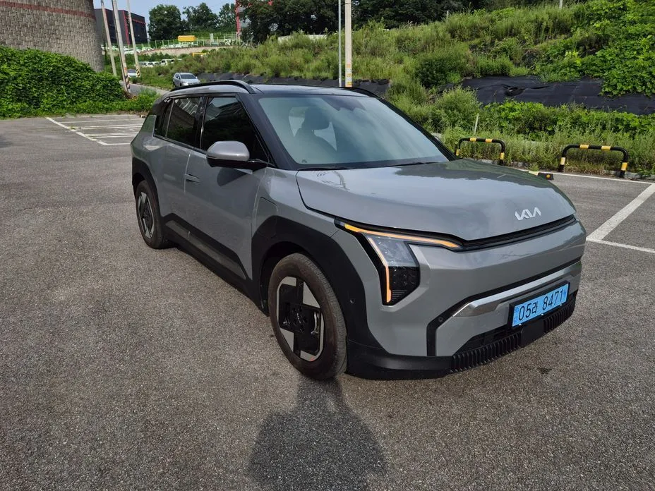 Kia EV3 — фото 7