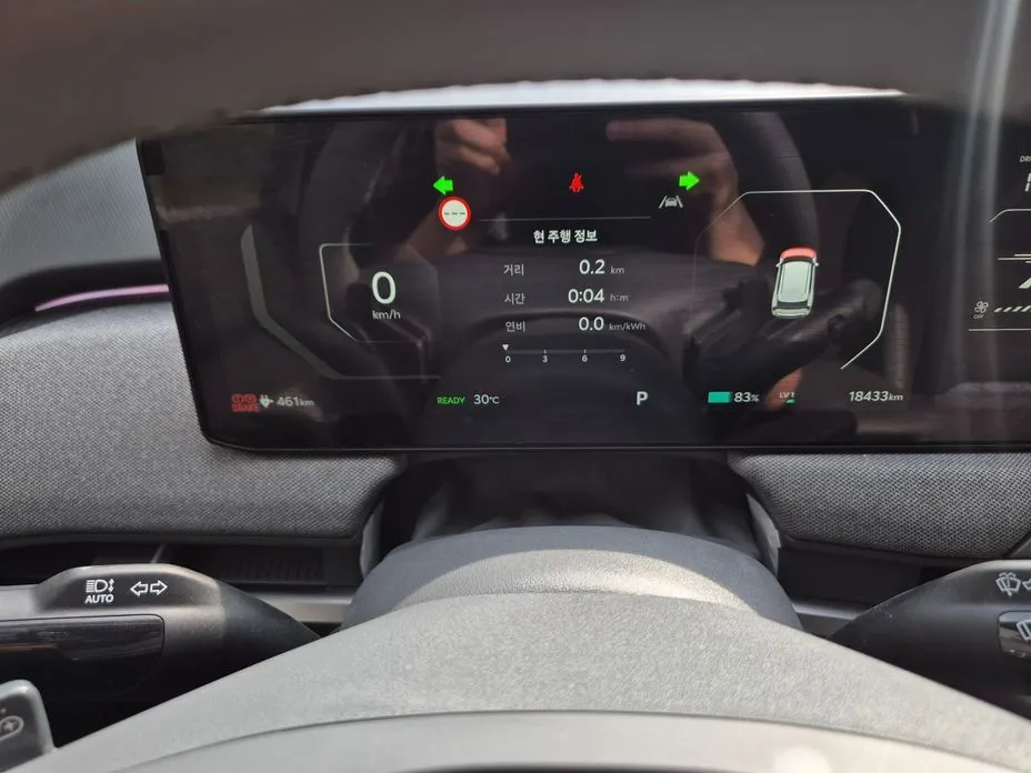 Kia EV3 — фото 3