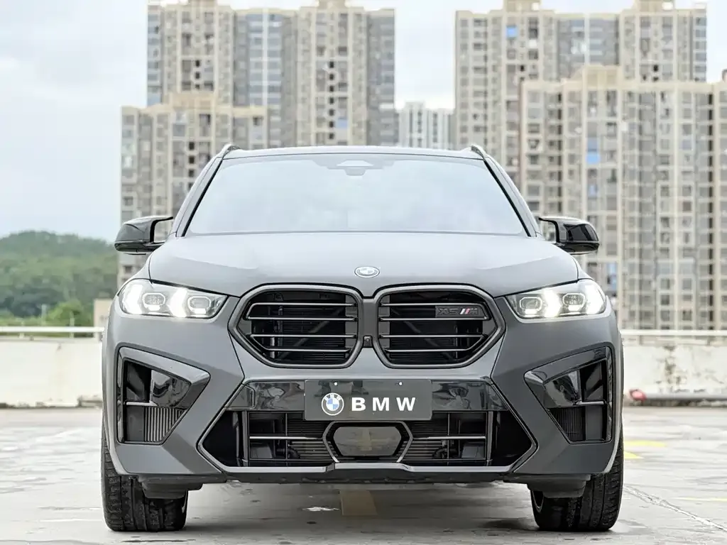 BMW X5 M — фото 2
