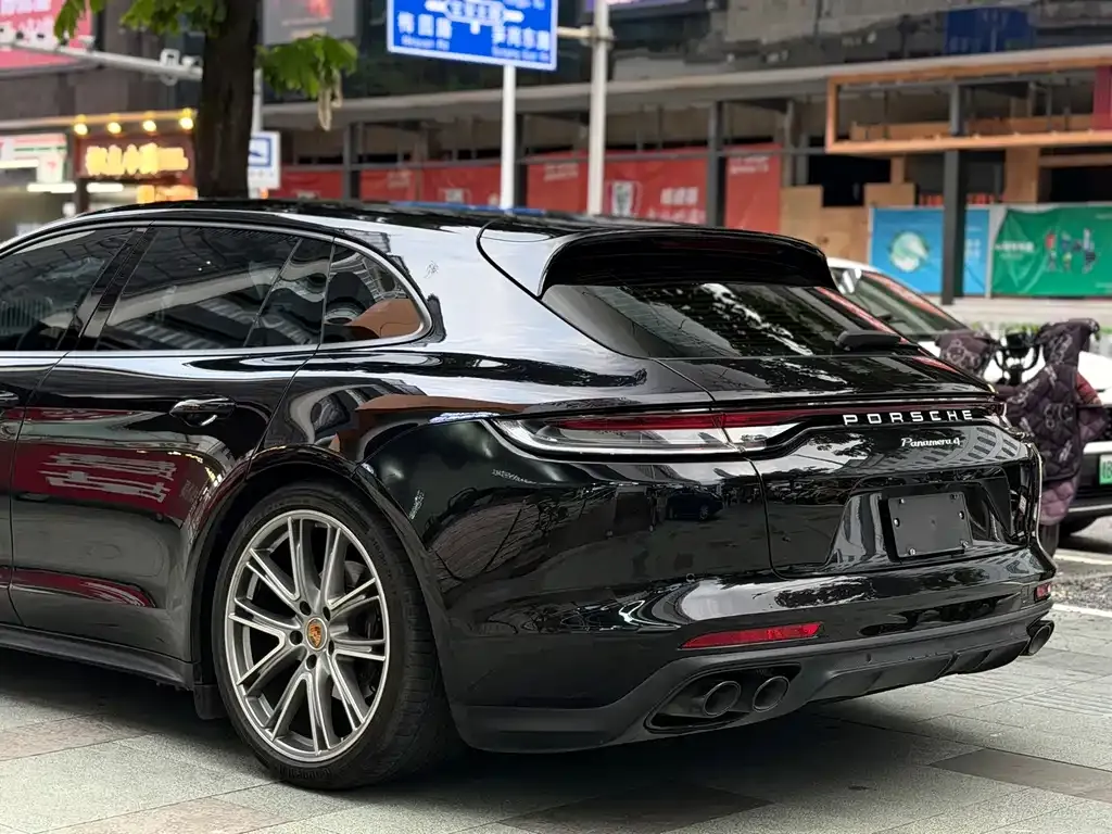 Porsche Panamera — фото 7