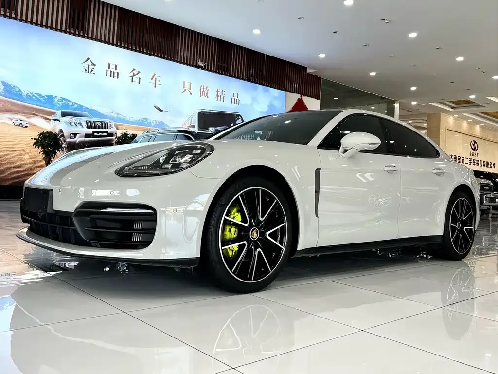 Porsche Panamera — фото 2