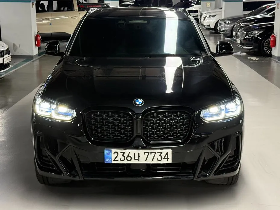 BMW X4 — фото 1