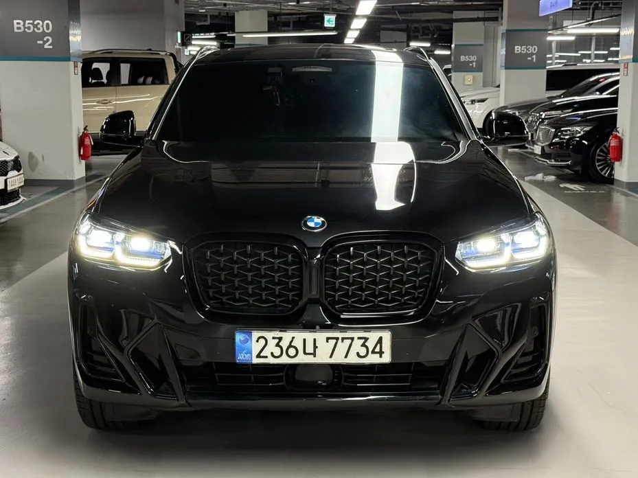 BMW X4 — фото 5