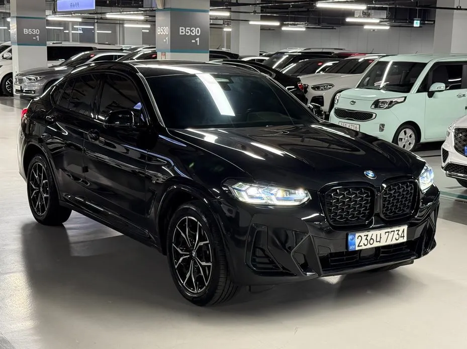 BMW X4 — фото 10
