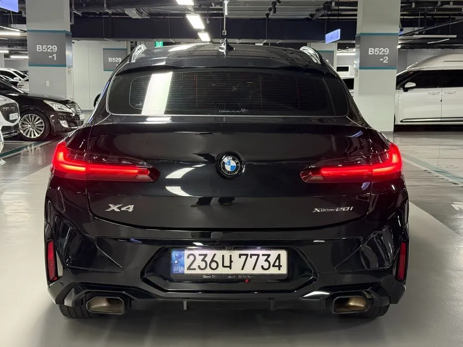 BMW X4 — фото 3