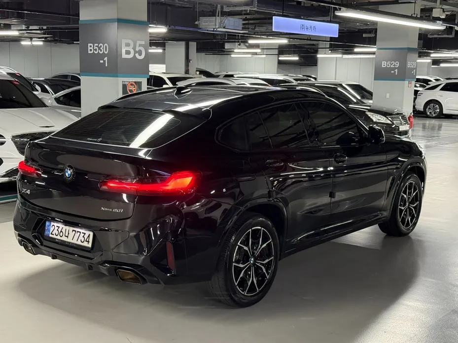 BMW X4 — фото 7