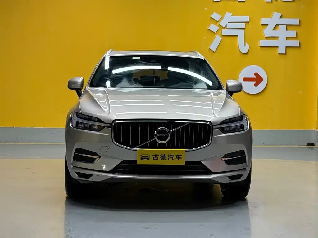 Volvo XC60 — фото 3