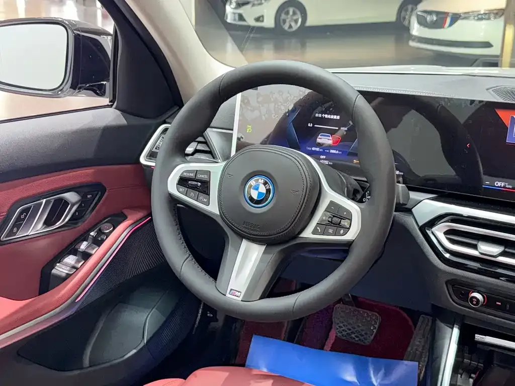 BMW i3 — фото 3