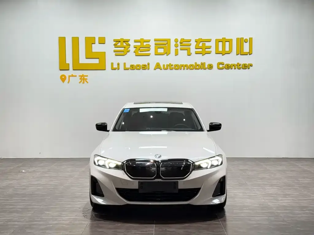 BMW i3 — фото 4