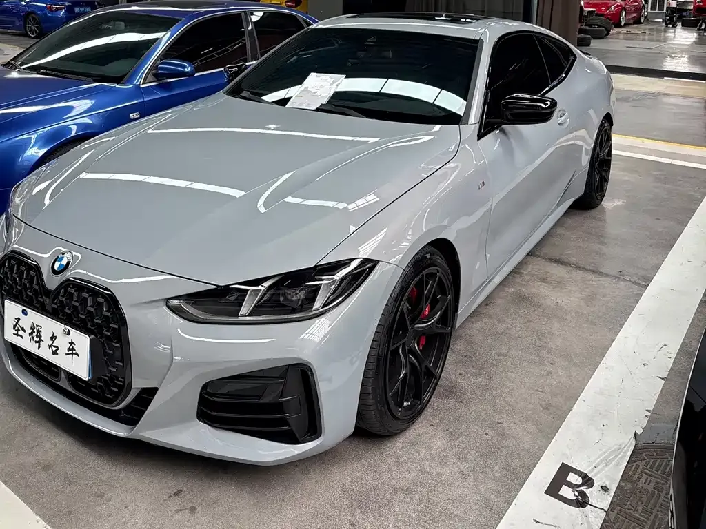 BMW 4 Series — фото 1