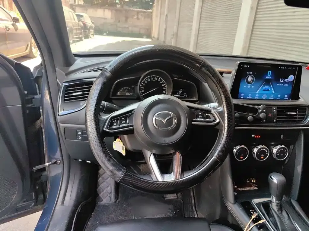 Mazda CX-4 — фото 6