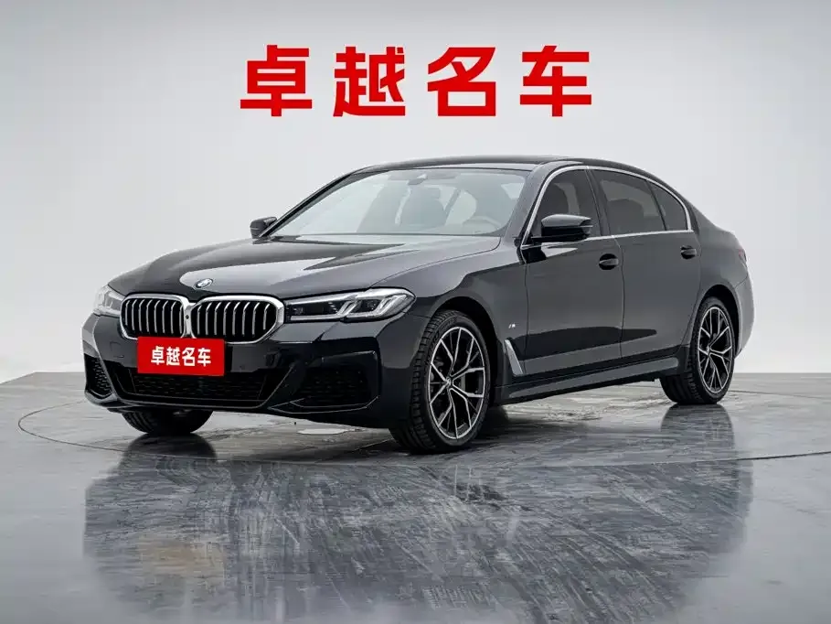 BMW 5 Series — фото 1