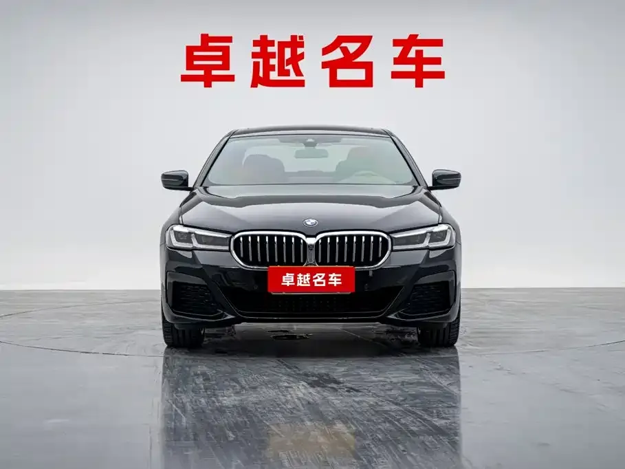BMW 5 Series — фото 2