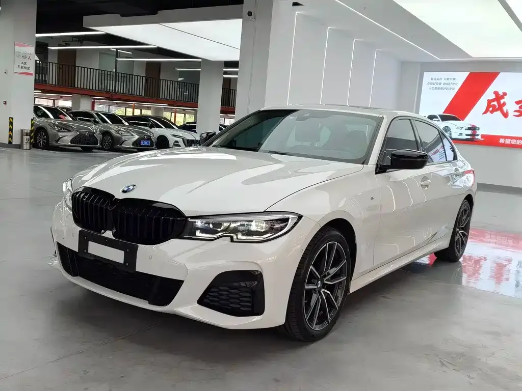 BMW 3 Series — фото 1