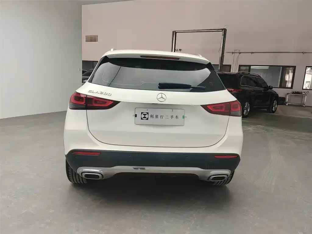 Mercedes-Benz GLA — фото 2
