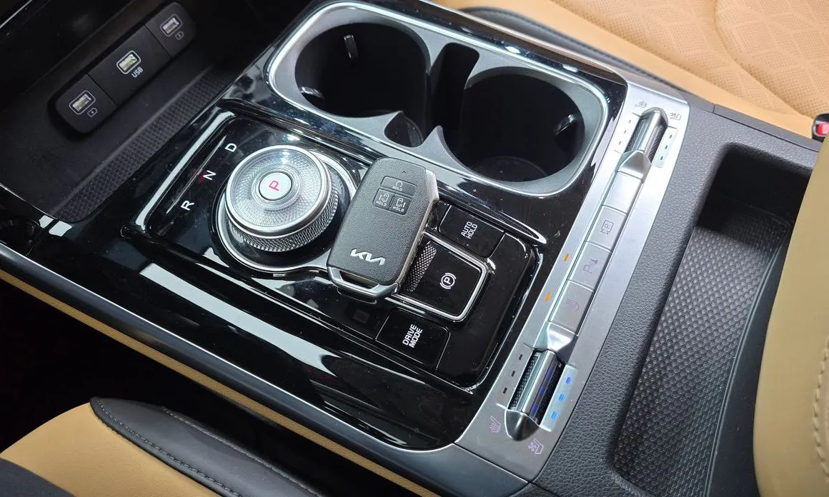 Kia Carnival — фото 10