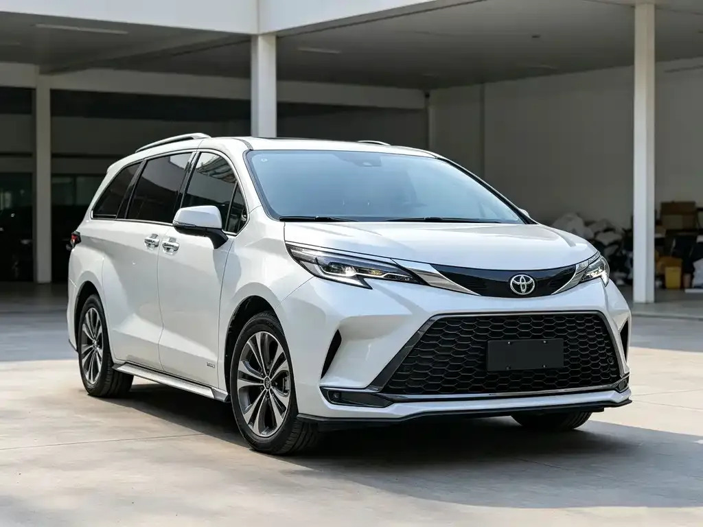 Toyota Granvia — фото 6