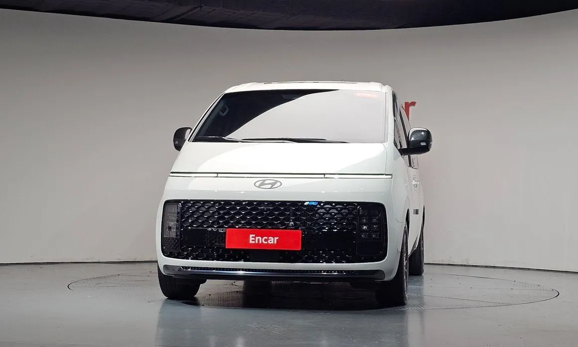 Hyundai Staria — фото 4
