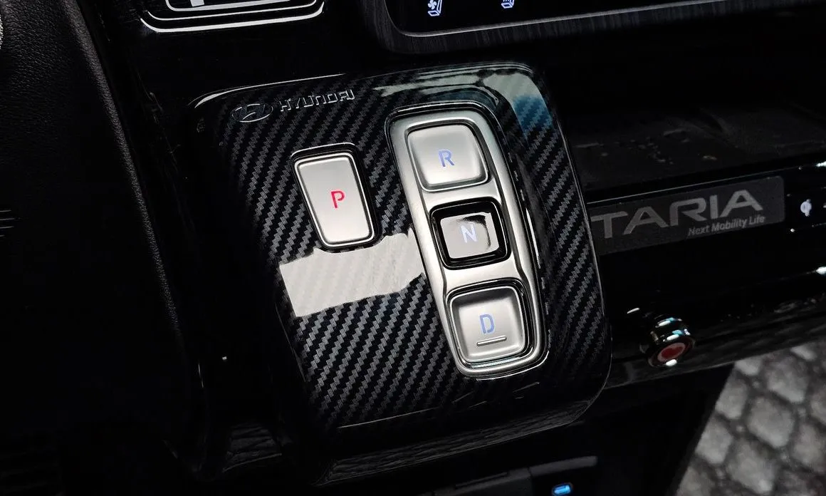 Hyundai Staria — фото 9