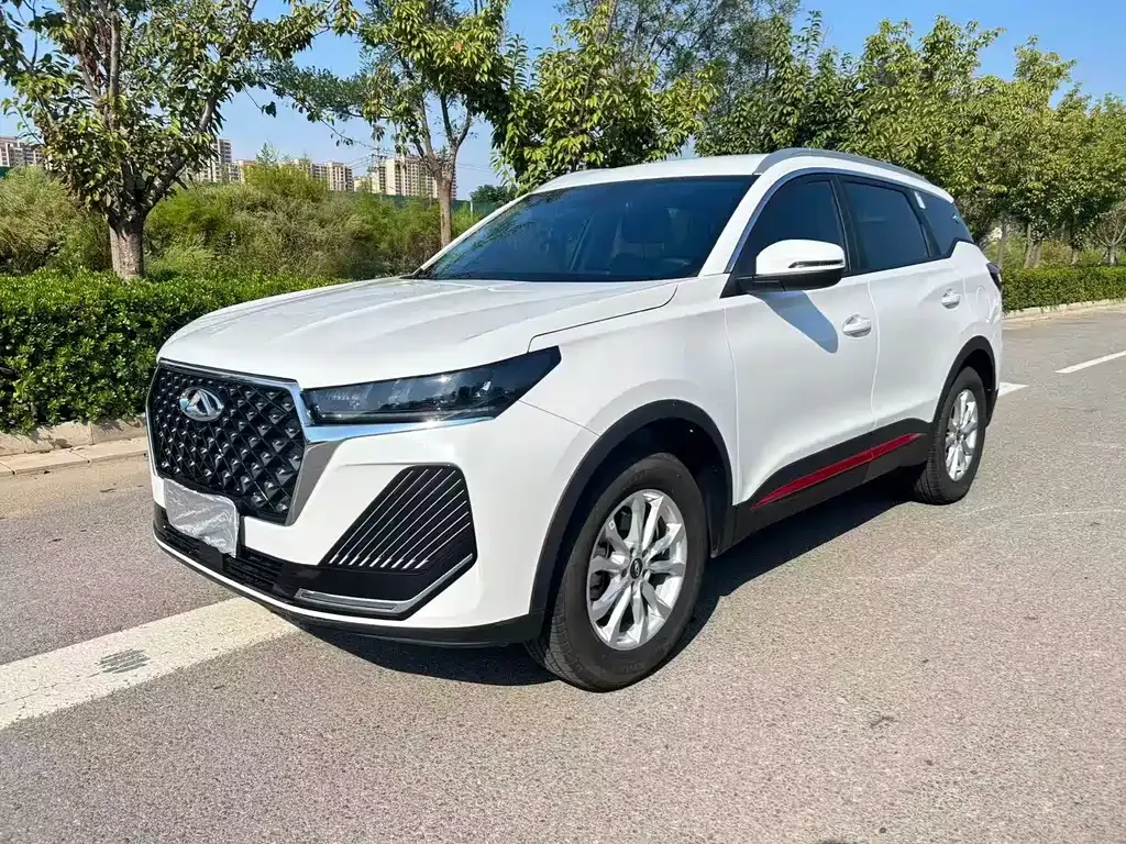 Chery Tiggo 7 — фото 1
