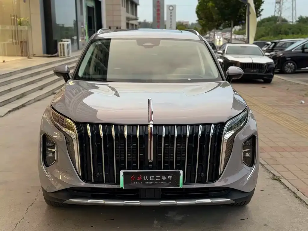 Hongqi HS7 PHEV — фото 7