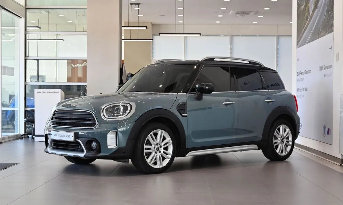 Mini Countryman — фото 1