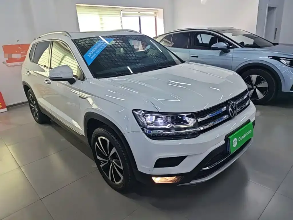 Volkswagen Tharu — фото 7