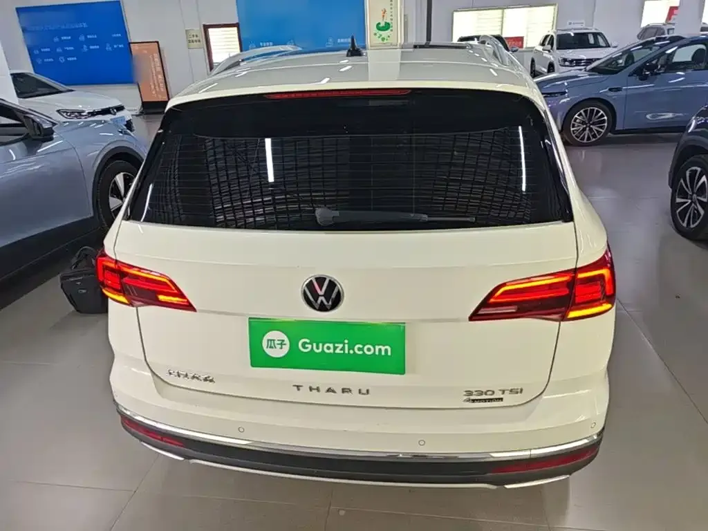 Volkswagen Tharu — фото 5